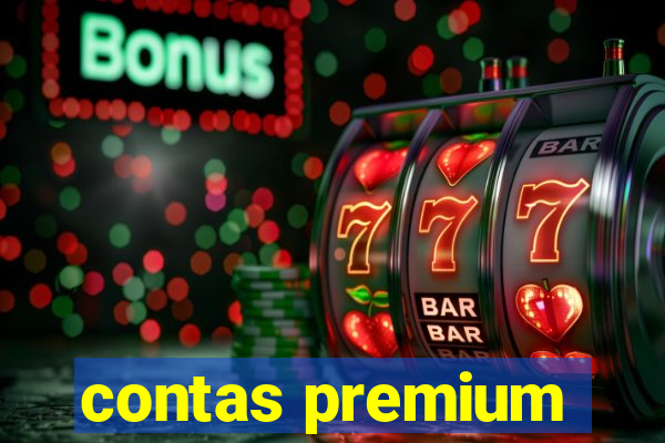 contas premium